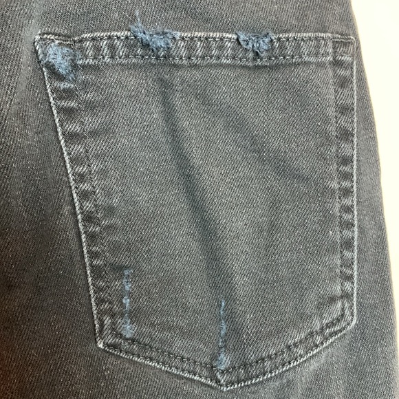 Reformation Hendrix Zipper Jeans Size 25 - Picture 9 of 16